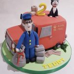Postman Pat Cake